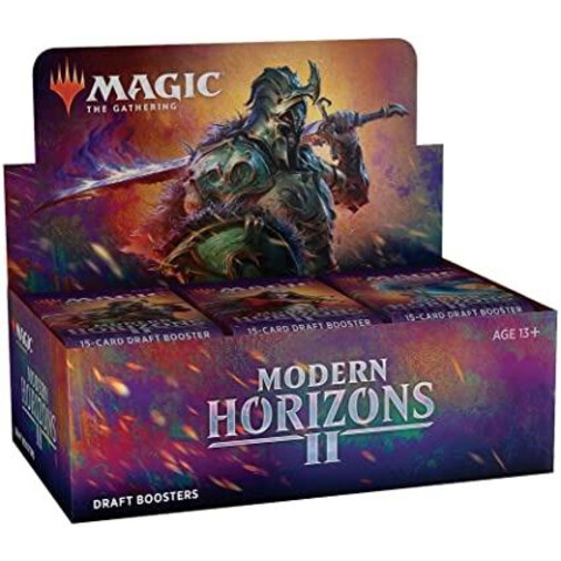 Modern Horizons 2 Booster Box (Magic the Gathering, MTG)